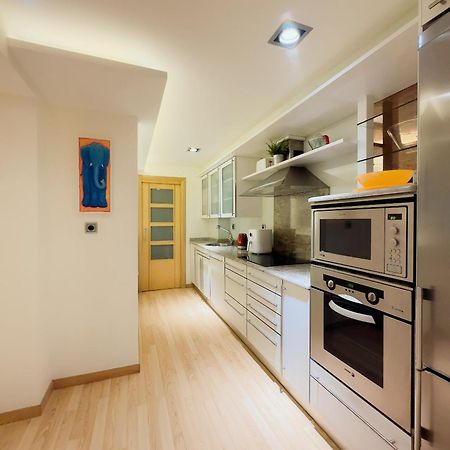 Apartamento La Concha Сан Себастиан Екстериор снимка