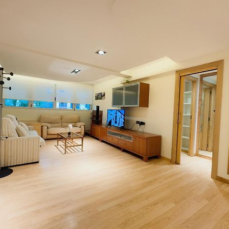 Apartamento La Concha Сан Себастиан Екстериор снимка