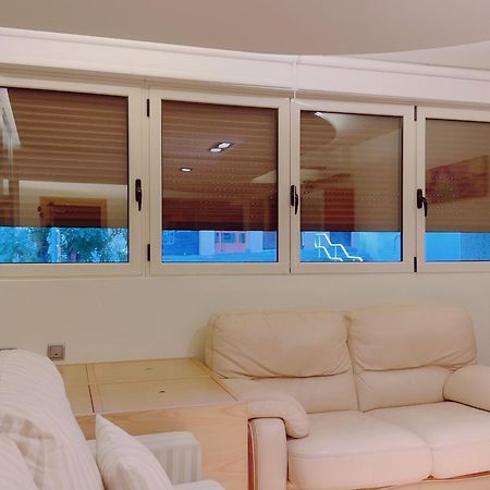 Apartamento La Concha Сан Себастиан Екстериор снимка