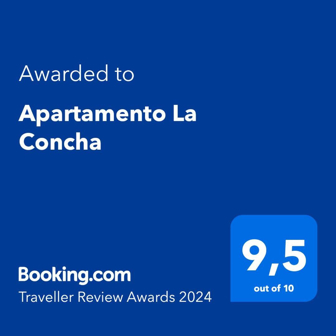Apartamento La Concha Сан Себастиан Екстериор снимка