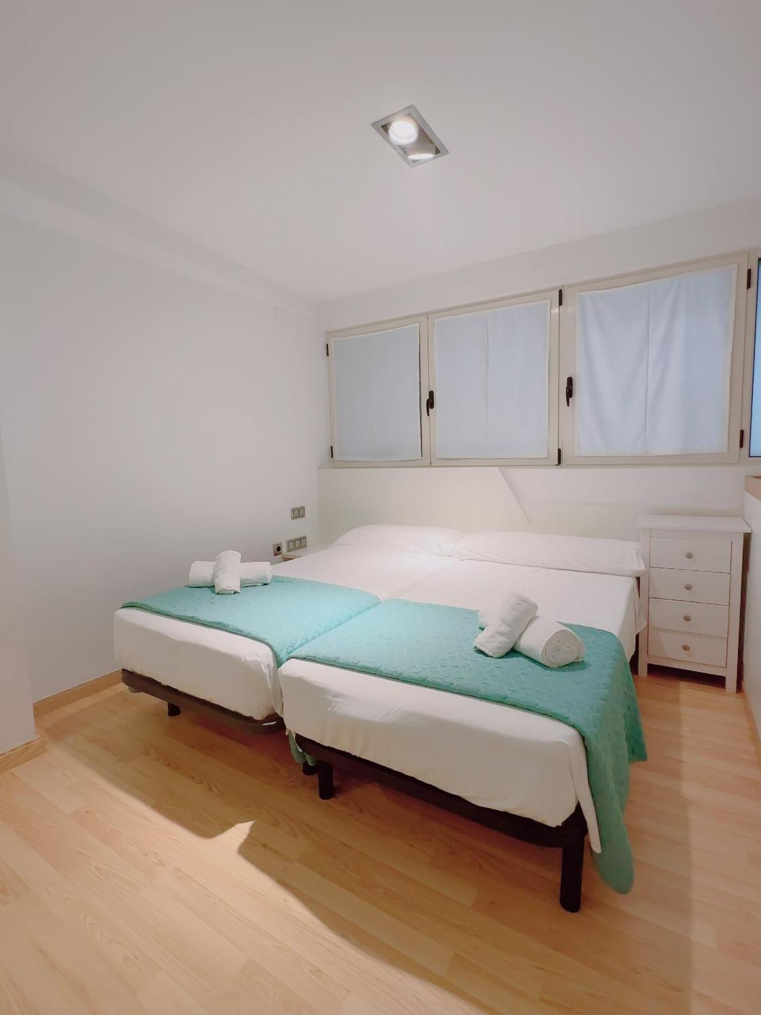 Apartamento La Concha Сан Себастиан Екстериор снимка