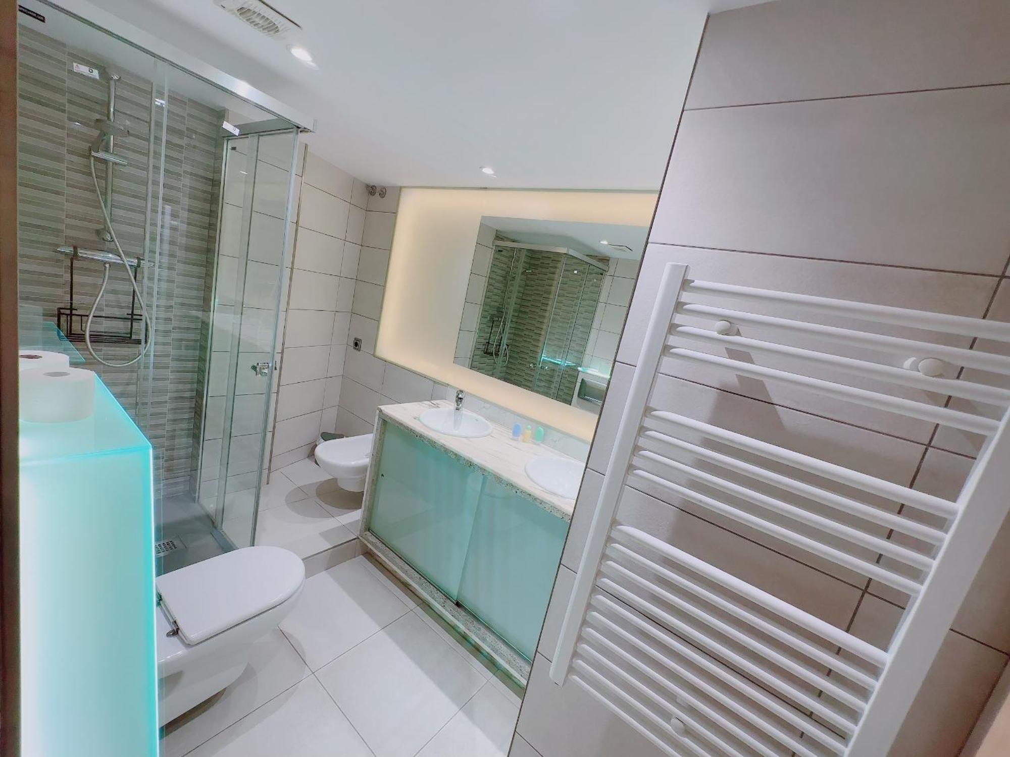 Apartamento La Concha Сан Себастиан Екстериор снимка