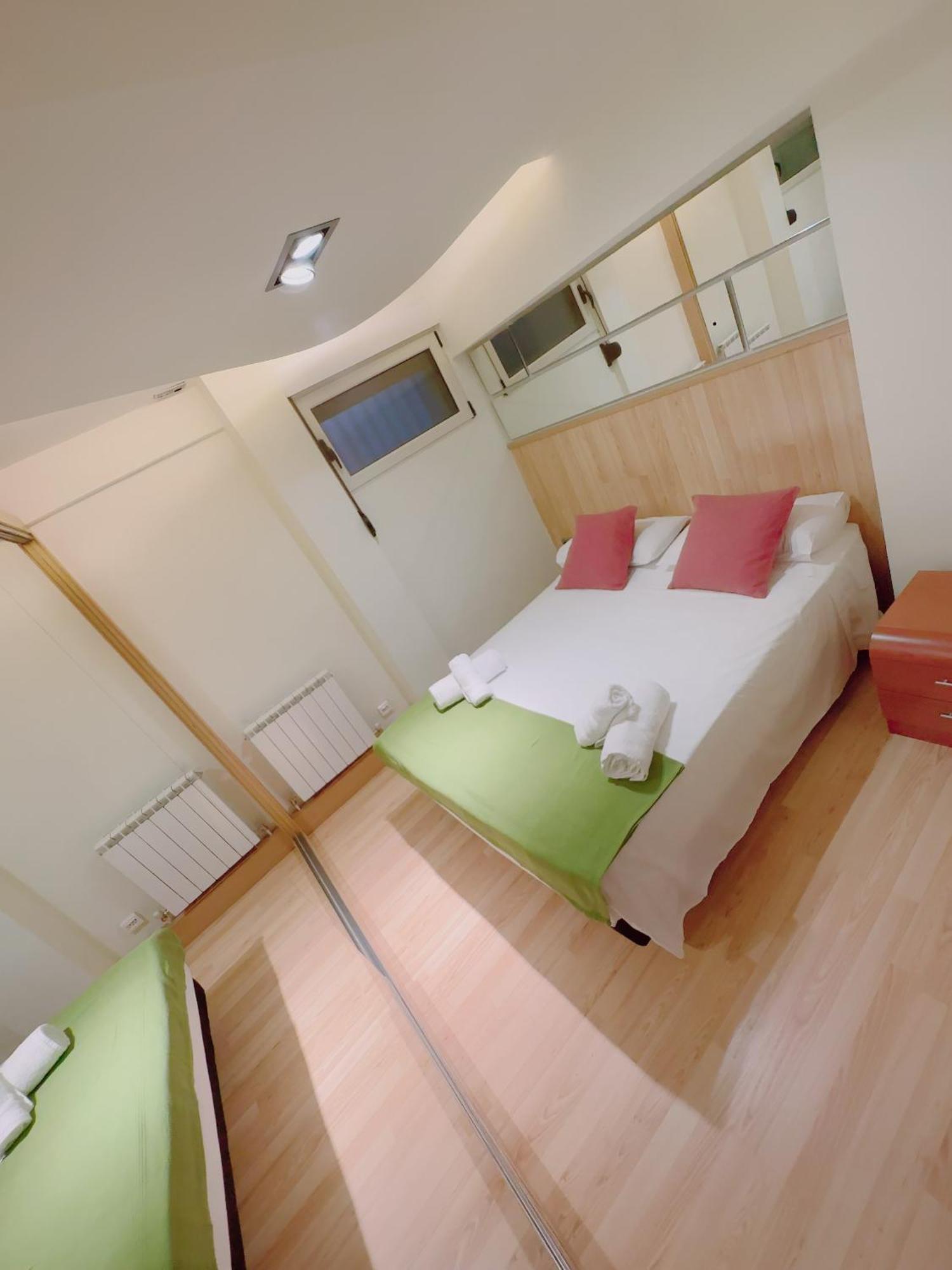 Apartamento La Concha Сан Себастиан Екстериор снимка