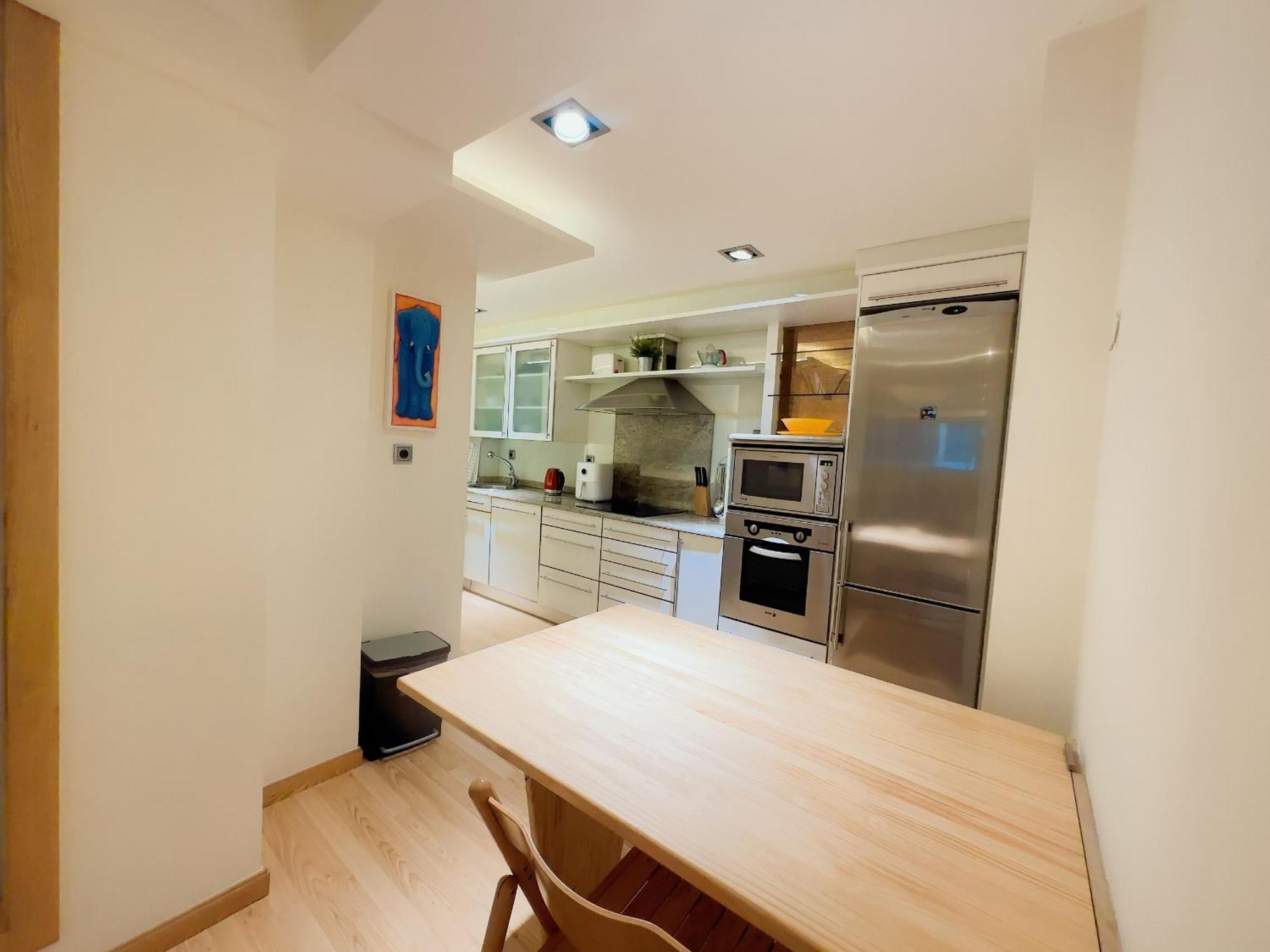 Apartamento La Concha Сан Себастиан Екстериор снимка