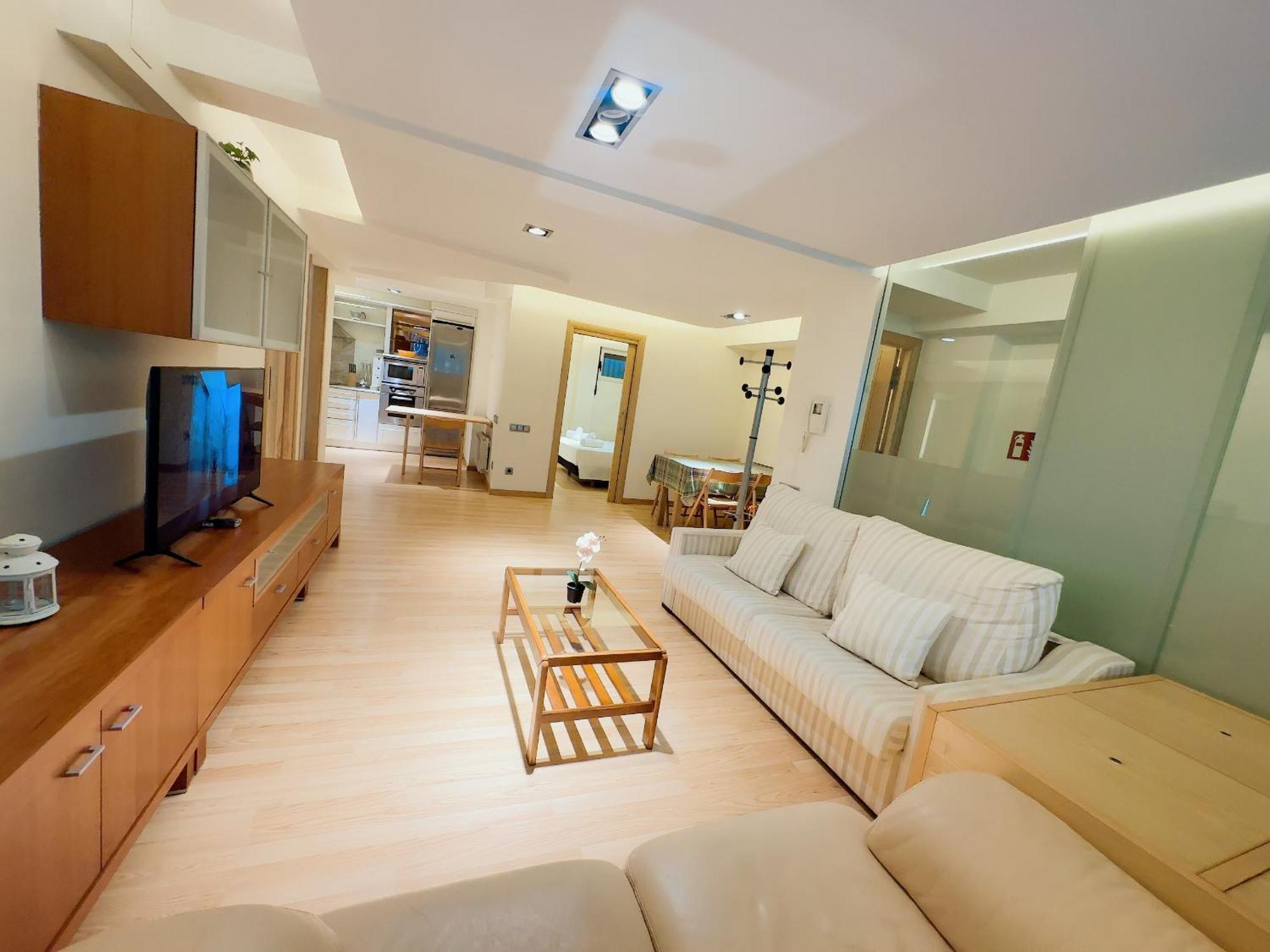 Apartamento La Concha Сан Себастиан Екстериор снимка